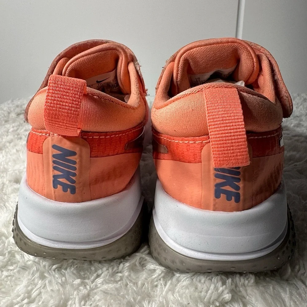 Nike Project Pod 'Atomic Orange Bronze' CQ4398-600 Kids 1Y